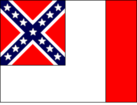 3rd Confederate Flag