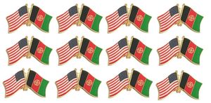 Afghanistan Friendship Pack of 12