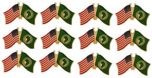 African Union Friendship Pack of 12