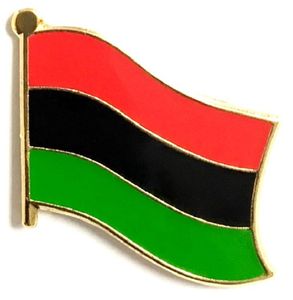 Afro American Pack of 12