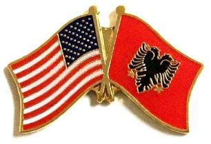 Albania Friendship Pack of 12