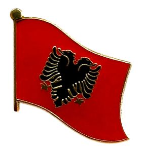 Albania Pack of 12