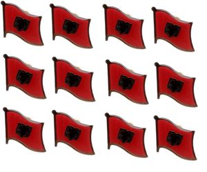 Albania Pack of 12