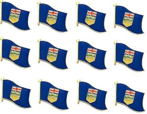 Alberta Pack of 12