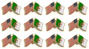 Algeria Friendship Pack of 12