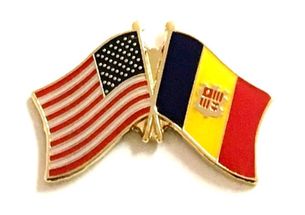 Andorra Friendship Pack of 12