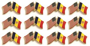 Andorra Friendship Pack of 12