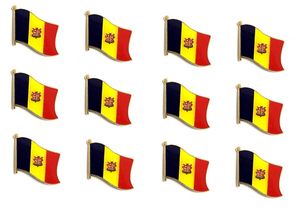 Andorra Pack of 12