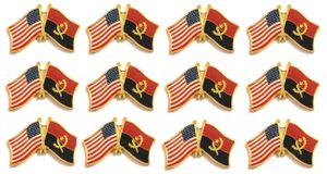 Angola Friendship Pack of 12