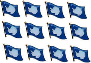 Antarctica Pack of 12