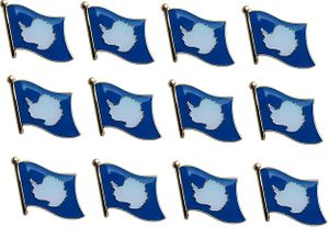 Antarctica Pack of 12