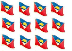 Antigua and Barbuda Pack of 12