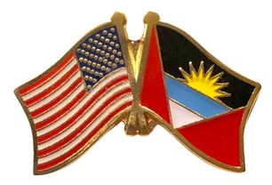 Antigua & Barbuda Friendship Pack of 12