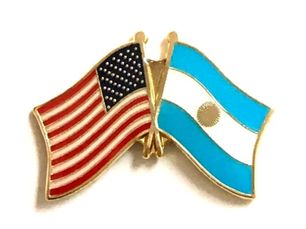 Argentina Friendship Pack of 12