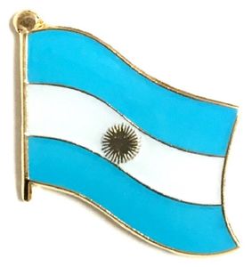 Argentina Pack of 12