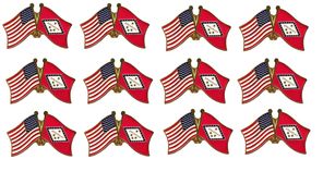 Arkansas Friendship Pack of 12