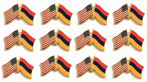 Armenia Friendship Pack of 12