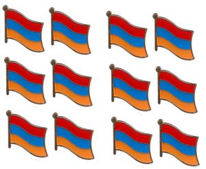 Armenia Pack of 12