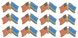 Aruba Friendship Pack of 12