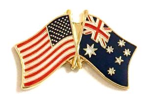 Australia Friendship Pack of 12