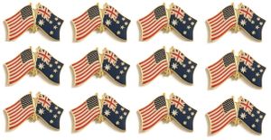 Australia Friendship Pack of 12
