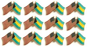 Bahamas Friendship Pack of 12