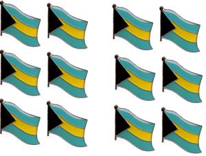 Bahamas Pack of 12