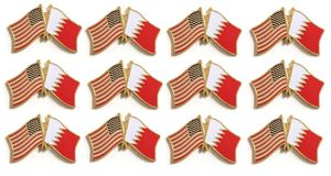 Bahrain Friendship Pack of 12