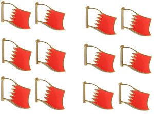 Bahrain Pack of 12