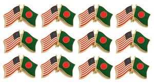 Bangladesh Friendship Pack of 12