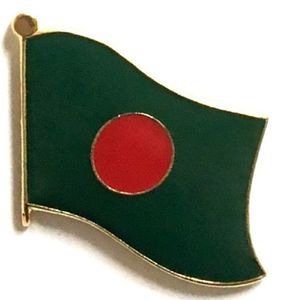 Bangladesh Pack of 12