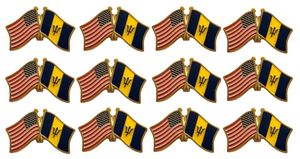 Barbados Friendship Pack of 12