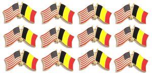Belgium Friendship Pack of 12