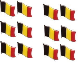 Belgium Pack of 12