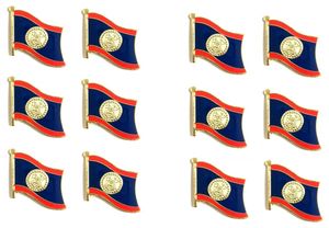 Belize Pack of 12