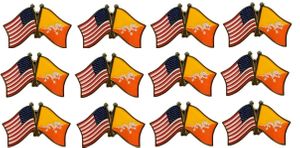 Bhutan Friendship Pack of 12