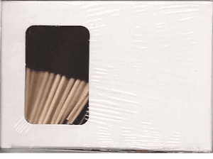 Black Flag Toothpicks