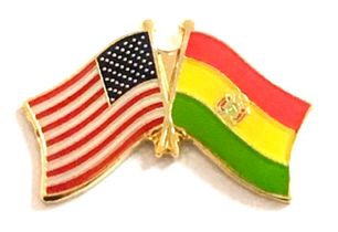 Bolivia Friendship Pack of 12