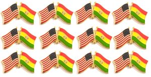 Bolivia Friendship Pack of 12