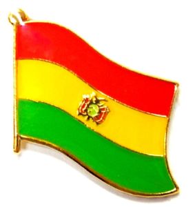Bolivia Pack of 12