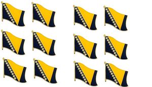 Bosnia and Herzegovina Pack of 12