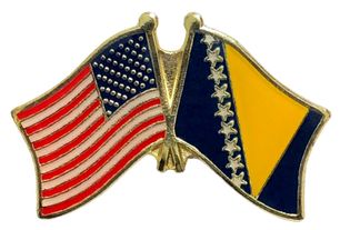Bosnia and Herzegovina Pack of 12