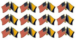 Bosnia and Herzegovina Pack of 12