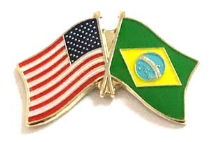 Brazil Friendship Pack of 12