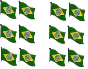 Brazil Pack of 12