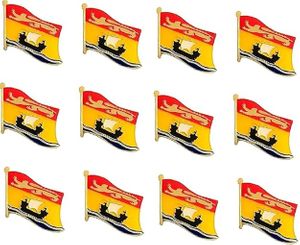 British Columbia Pack of 12