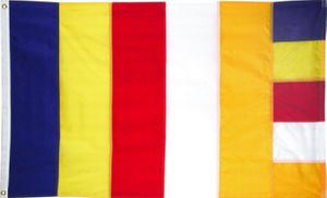Buddhist Flag