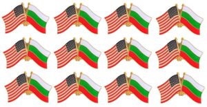 Bulgaria Friendship Pack of 12 