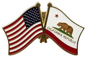 California Friendship Pack of 12