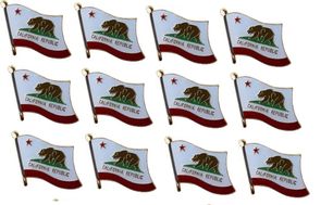 California Pack of 12